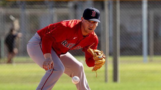 Completed Q&A: Coolbaugh on Red Sox spring training & more 2.19.25 at 2 p.m. taken BSJ Headquarters (Red Sox)